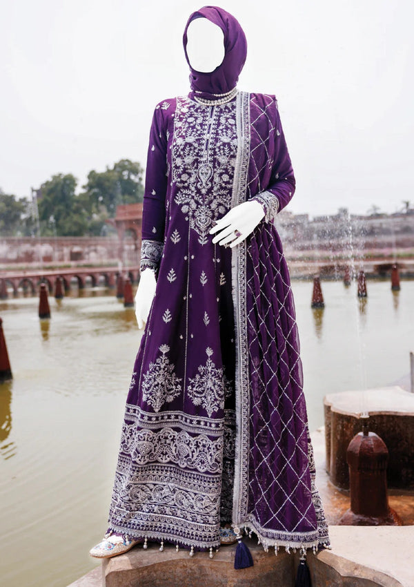 Formal Collection - Panjnad - Unstitched Luxury - PUL24#0708
