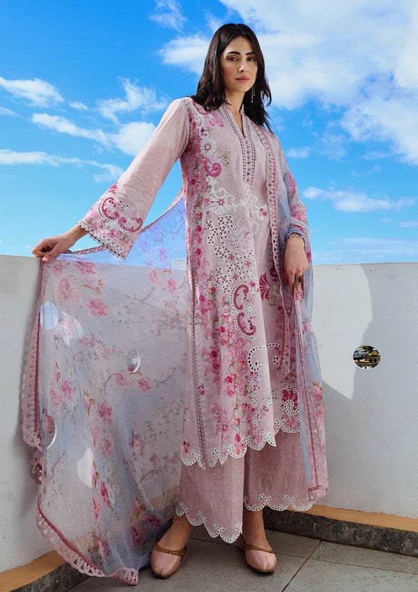 Lawn - Image - Spring Printkari - ISP25#23 - Sanem