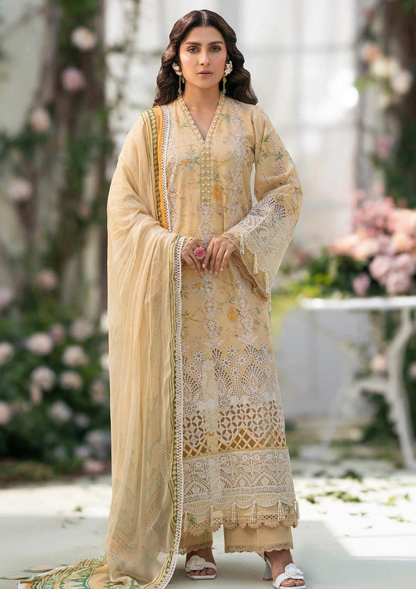 Lawn - Motifz - Amal 25 - 5429 - ORCHID