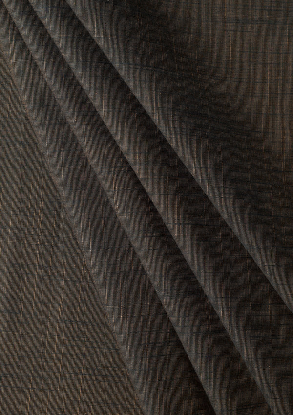 Elite Men Italian Cotton Slub - G Brown