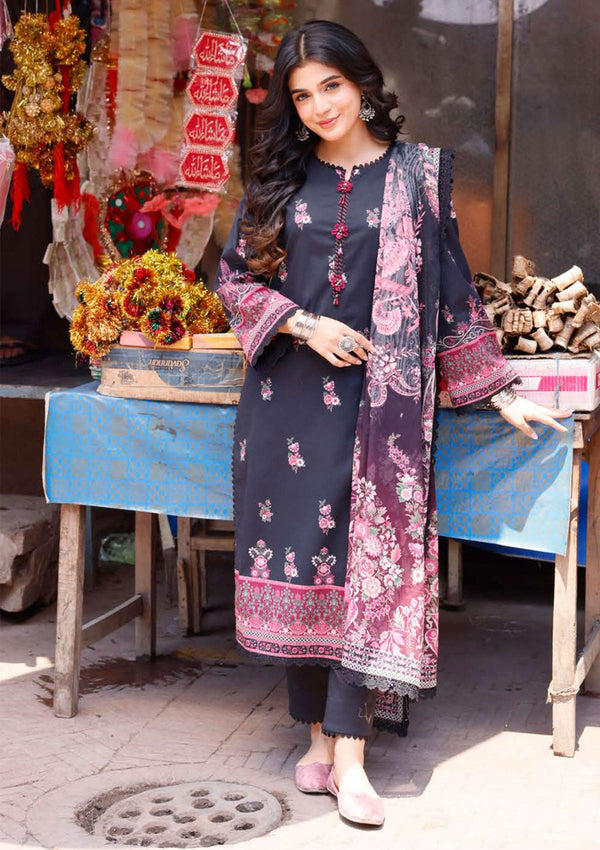 Lawn Collection - Asim Jofa - Basic Prints 24 - AJBB#19