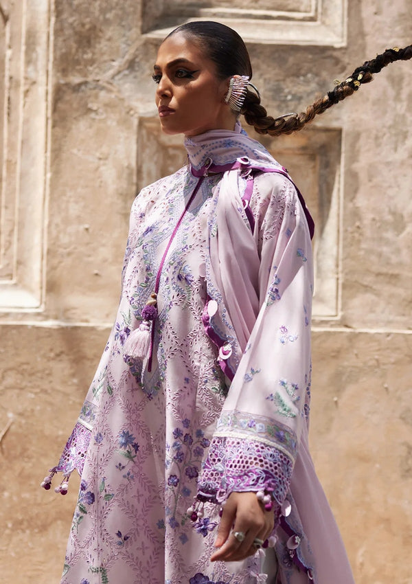 Lawn - Elan - Unstitched 25 - Alara B