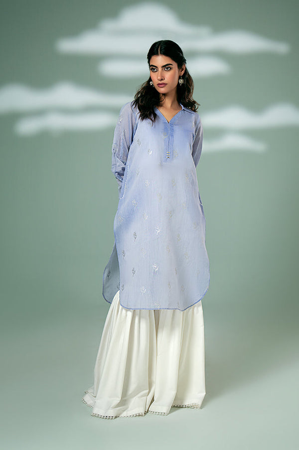 Pret Collection - Fozia Khalid - Basics Vol 3 - Lavender Traditions