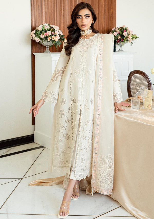 Lawn - Qalamkar - Chikankari - Eid Edit 25 - CS#08 - ERSA