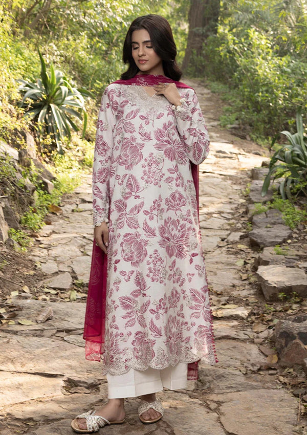Lawn - Humdum - Eden Garden 25 - D#04