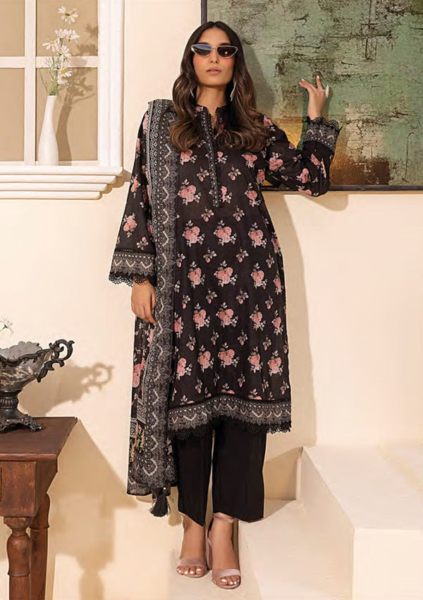 Lawn - Lakhany - Summer Prints - Unstitched 25 - LG-MM-0248