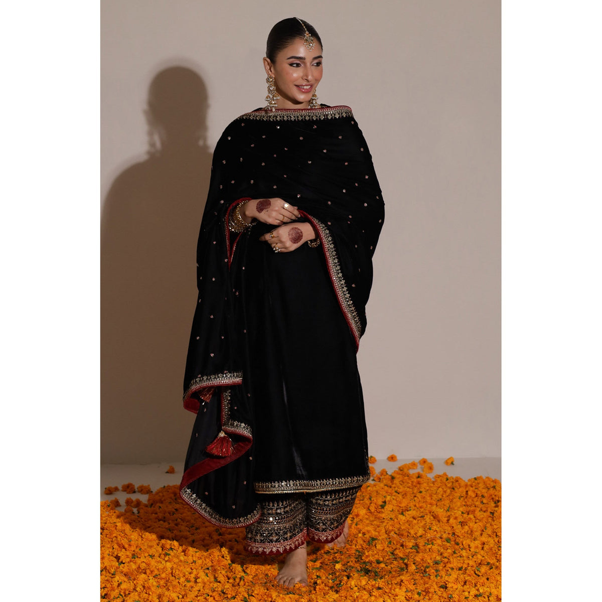 Black Outfit | Champa' 24 | DYOT