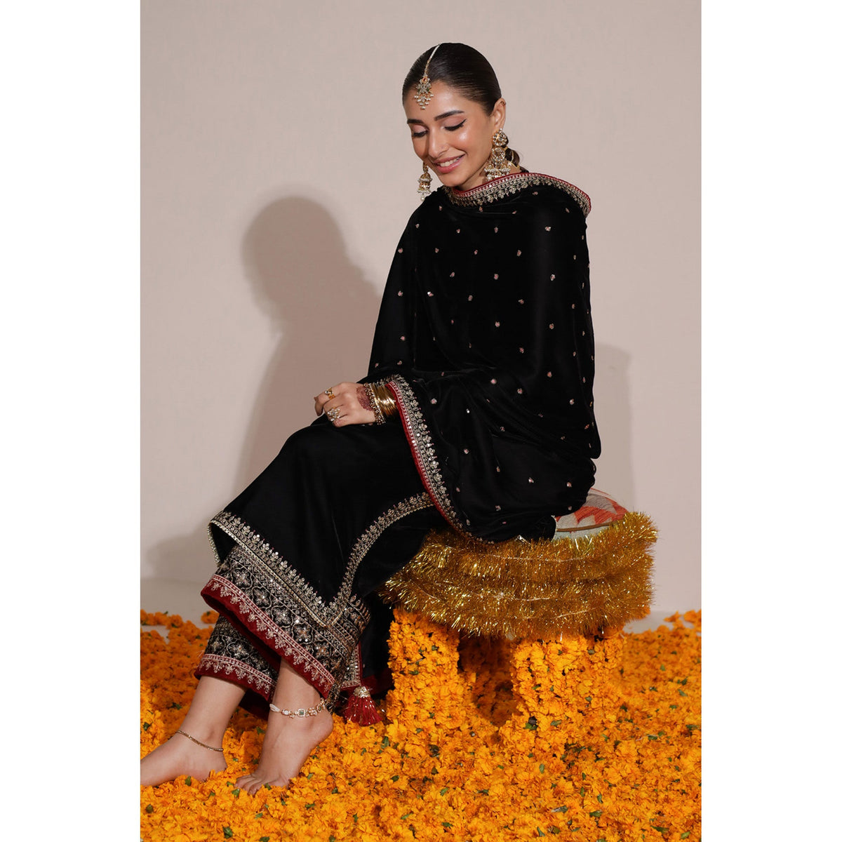 Black Outfit | Champa' 24 | DYOT
