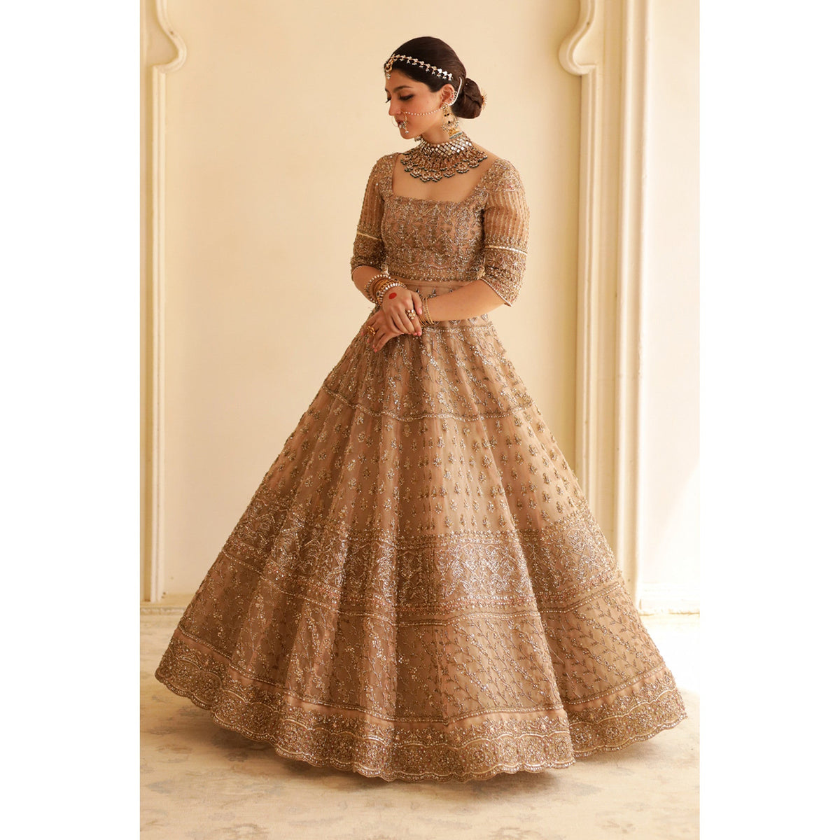 PINK BRIDAL | BRIDAL | DYOT