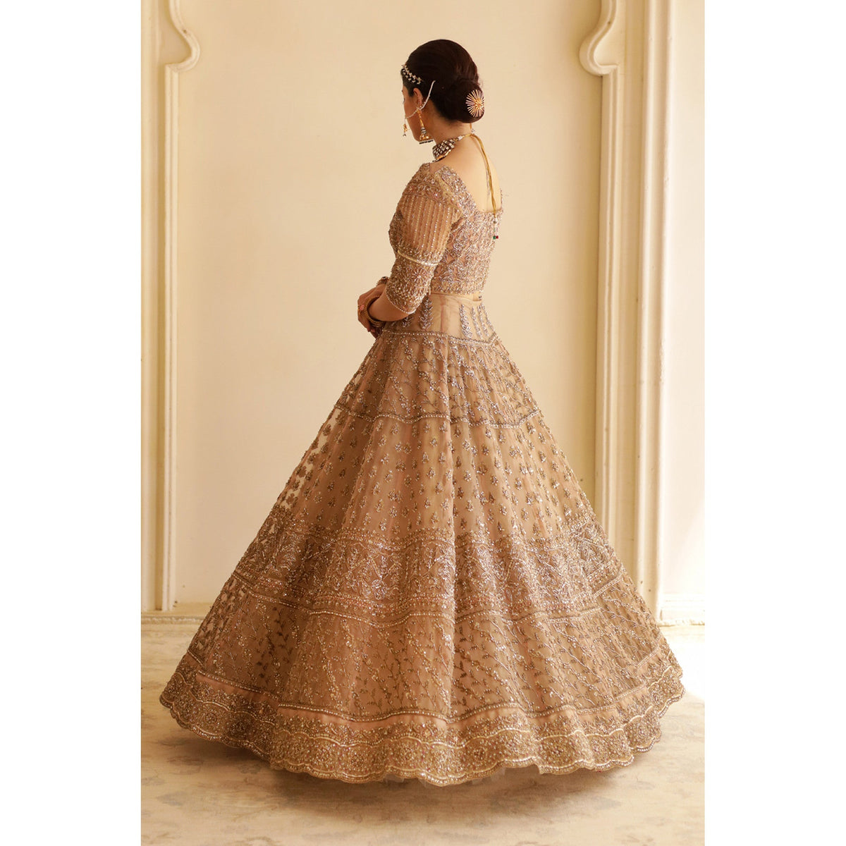 PINK BRIDAL | BRIDAL | DYOT