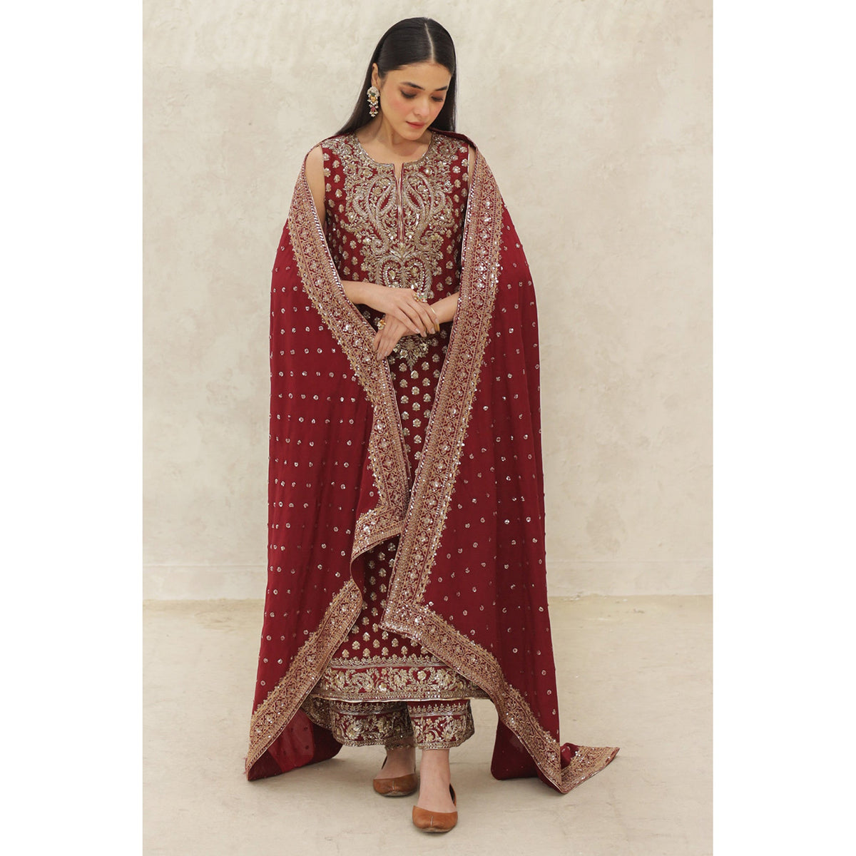 RED OUTFIT | WEDDING FORMALS '24 | DYOT