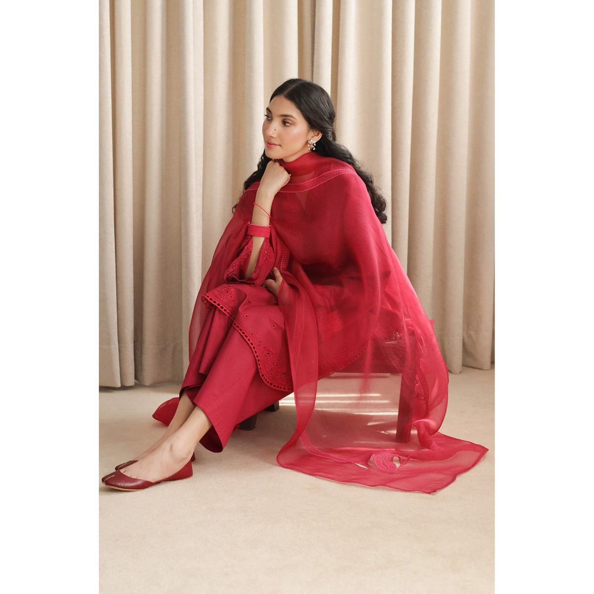 FUSHSIA OUTFIT | DYOT | Summer' 25