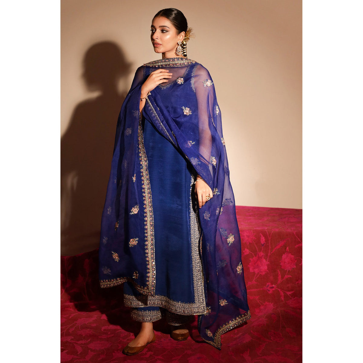 COBALT OUTFIT| CHAMKELI' 23 | DYOT
