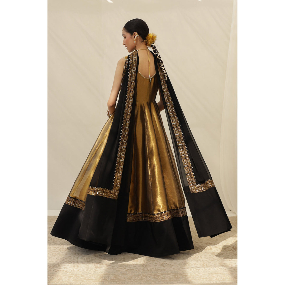 GOLDEN KALIDAR | DYOT | FESTIVE' 25