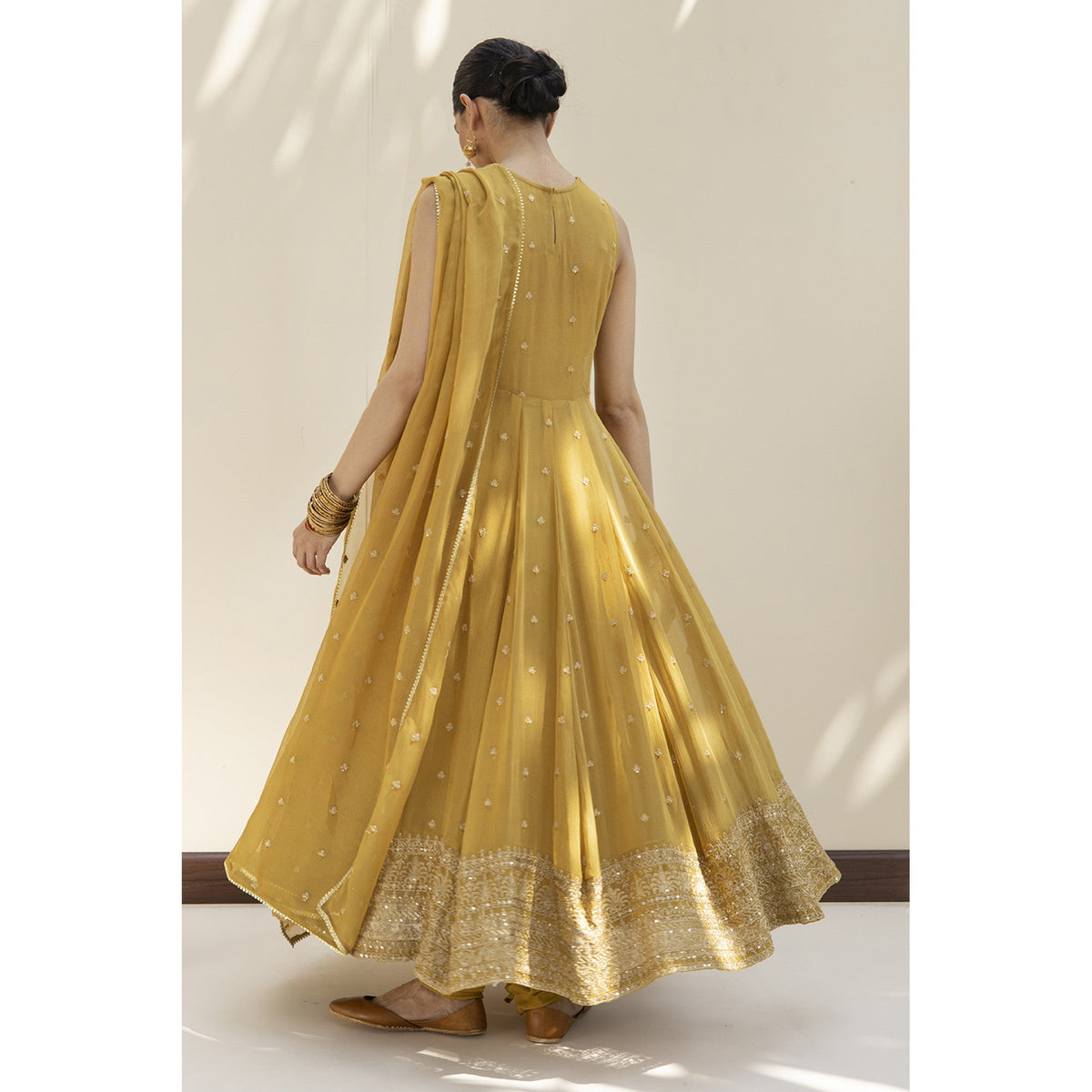 MUSTARD KALI DAAR | FESTIVE' 23 | DYOT