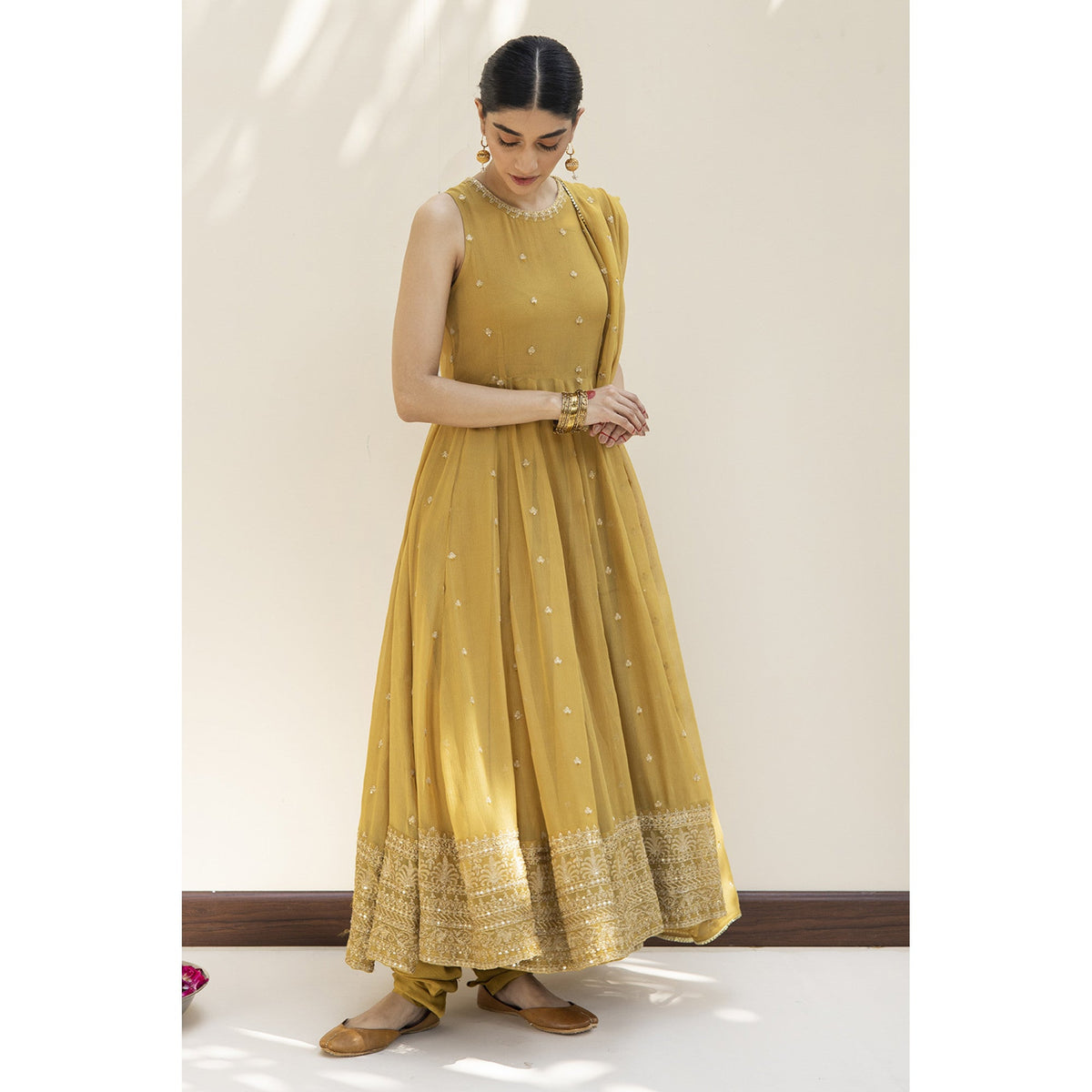 MUSTARD KALI DAAR | FESTIVE' 23 | DYOT