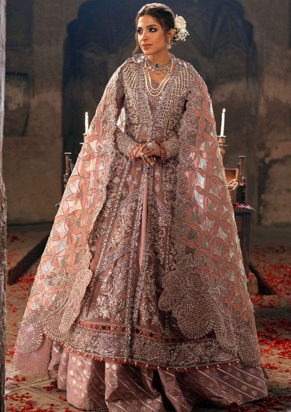 Formal Collection - Maryam Hussain - Gulaab 24 - MAHI