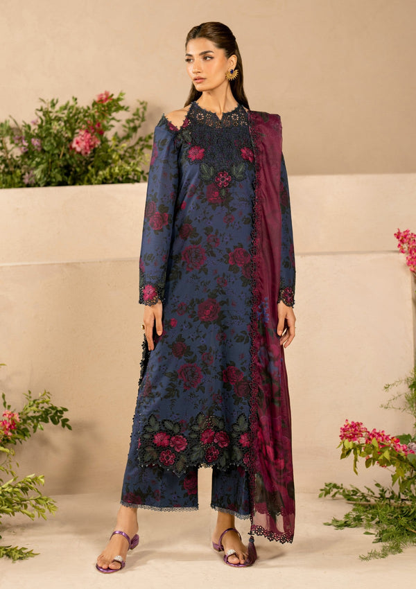 Lawn - Iznik - Festive - Eid Edit 25 - EFL#12