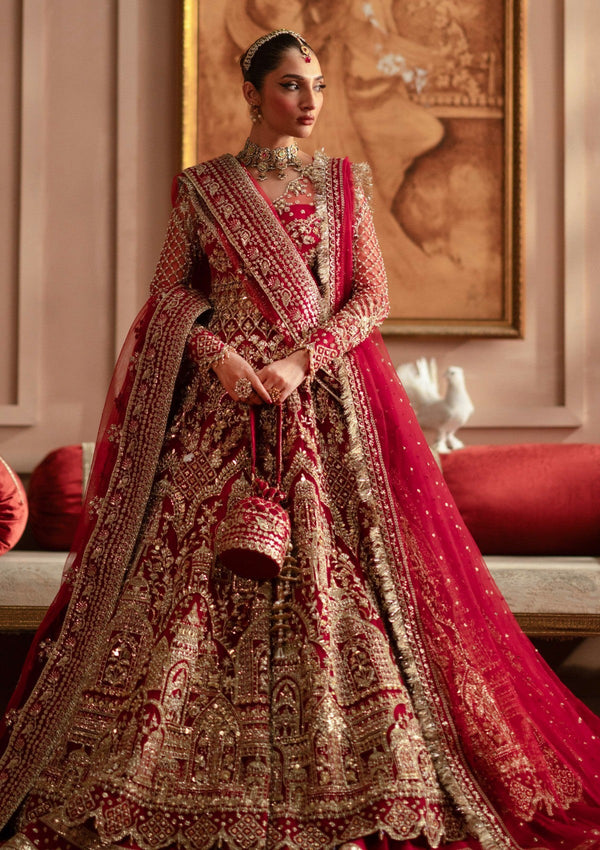 Formals - Zevk - Mughal Raaniyaan 25 - Jodha Begum
