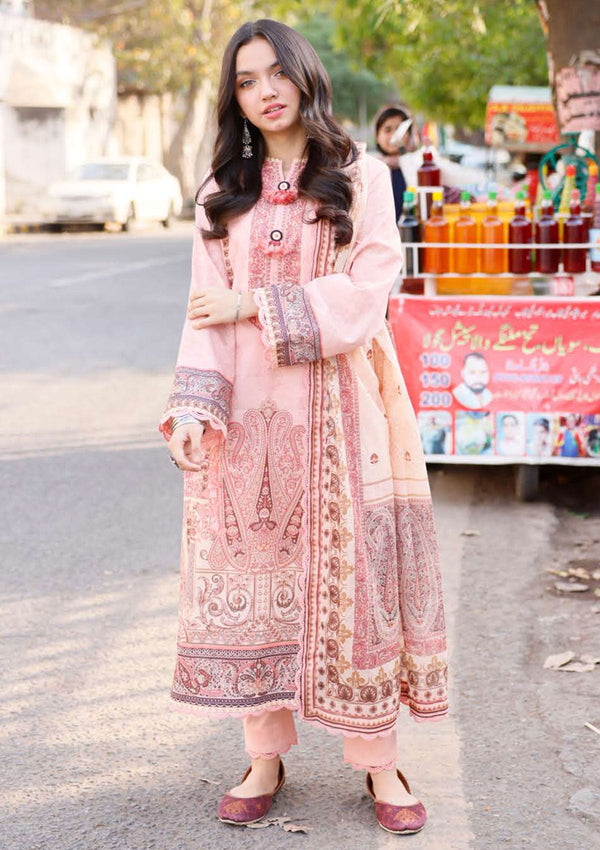 Lawn Collection - Asim Jofa - Basic Prints 24 - AJBB#20