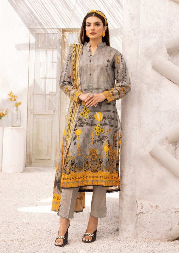 Lawn Collection - Art n Style - Monsoon Volume 1 - D#03