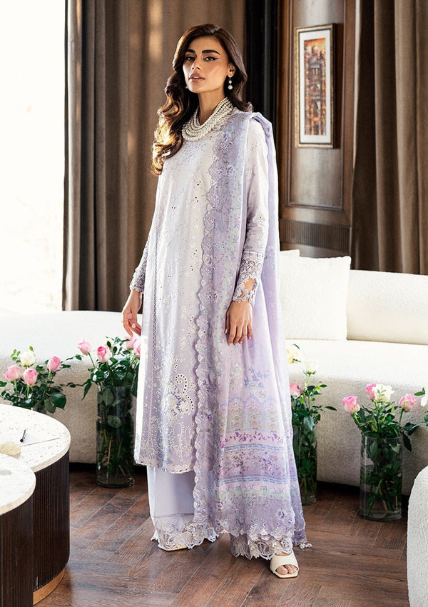 Lawn - Qalamkar - Chikankari - Eid Edit 25 - CS#03 - ALAILA