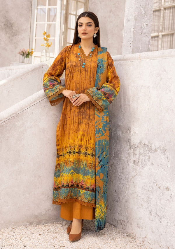 Lawn Collection - Art n Style - Monsoon Volume 1 - D#02