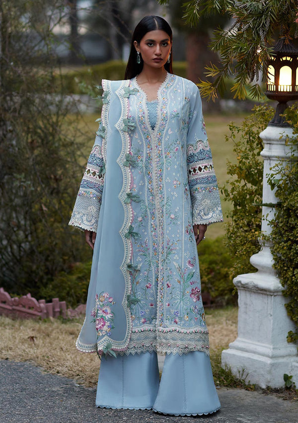 Lawn Collection - Elan - Unstitched - Lawn 24 - D#11A