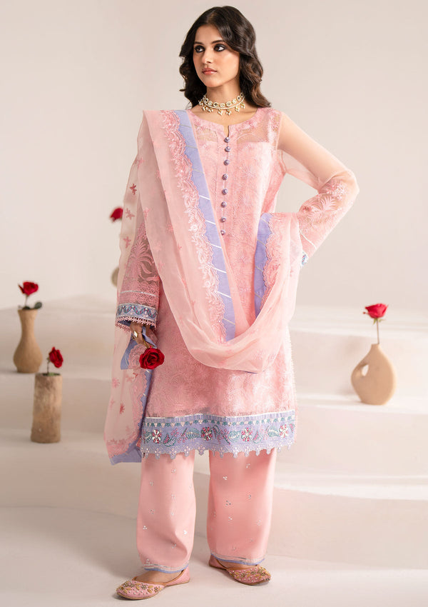 Formal Collection - Fozia Khalid - Gul Baharr - Aeris Festive Edition - Gulfam