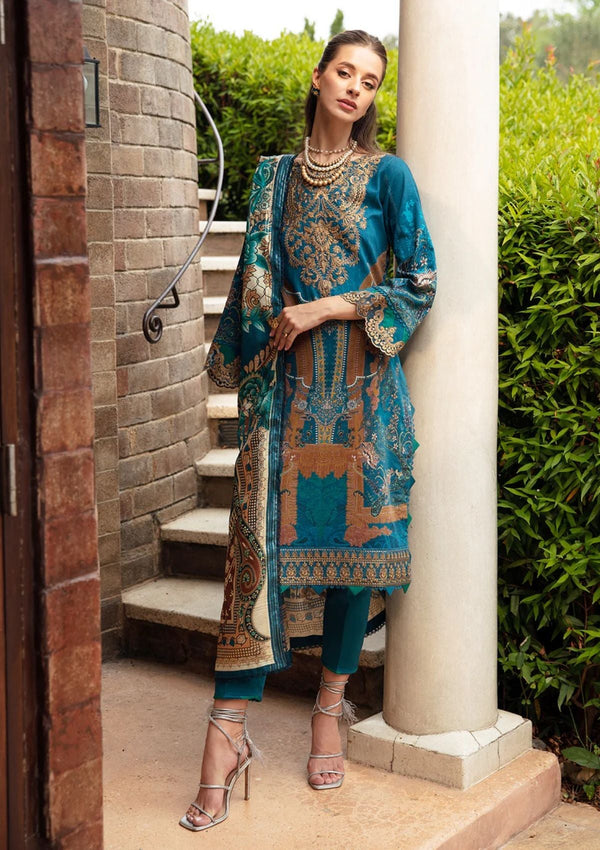 Lawn Collection - Gulaal - Springtime Ballet - Vol 1 - GSB24#03 - ESILA