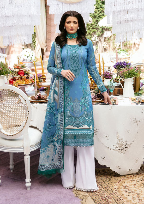 Lawn Collection - Gulaal - Summer Glow - GG24#07 - ELAINE