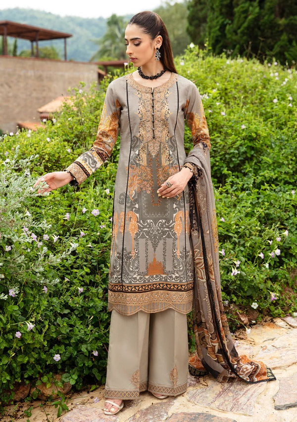 Lawn Collection - Gulaal - Springtime Ballet - Vol 1 - GSB24#07 - AMIRAT