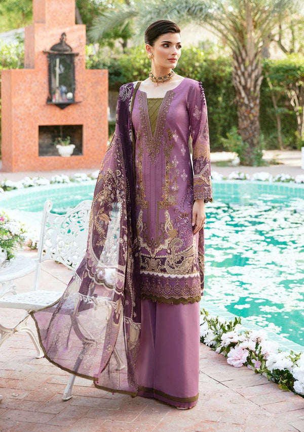 Lawn Collection - Gulaal - Summer Glow - GG24#03 - ESMERAY