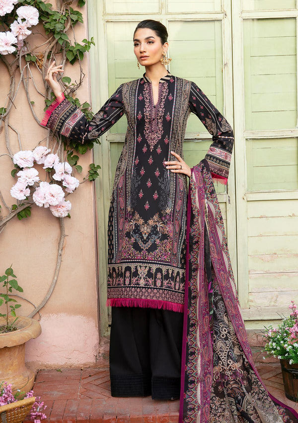 Lawn Collection - Gulaal - Summer Glow - GG24#06 - ANDREA