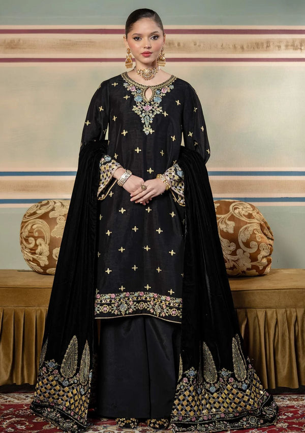 Winter Collection - M.Basics - Festive Unstitched - MBF24#01