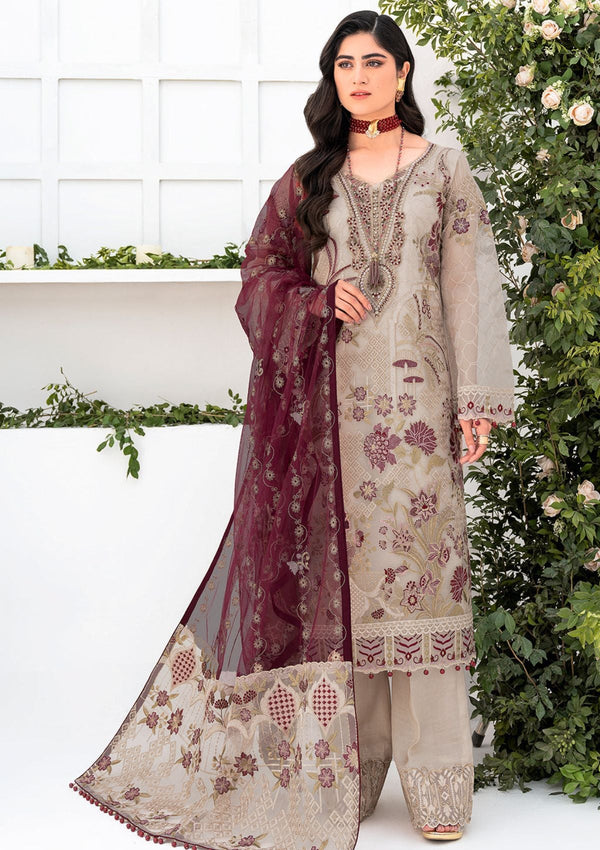 Formal Collection - Ramsha - Minhal - V8 - M#806