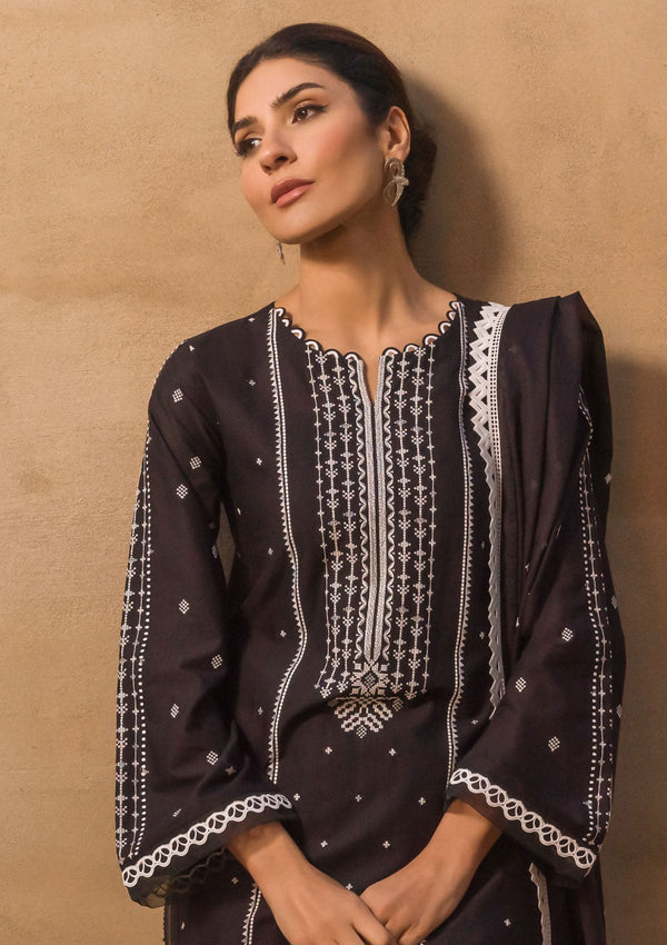 Lawn Collection - Sahar - Mirage - MSL24#04