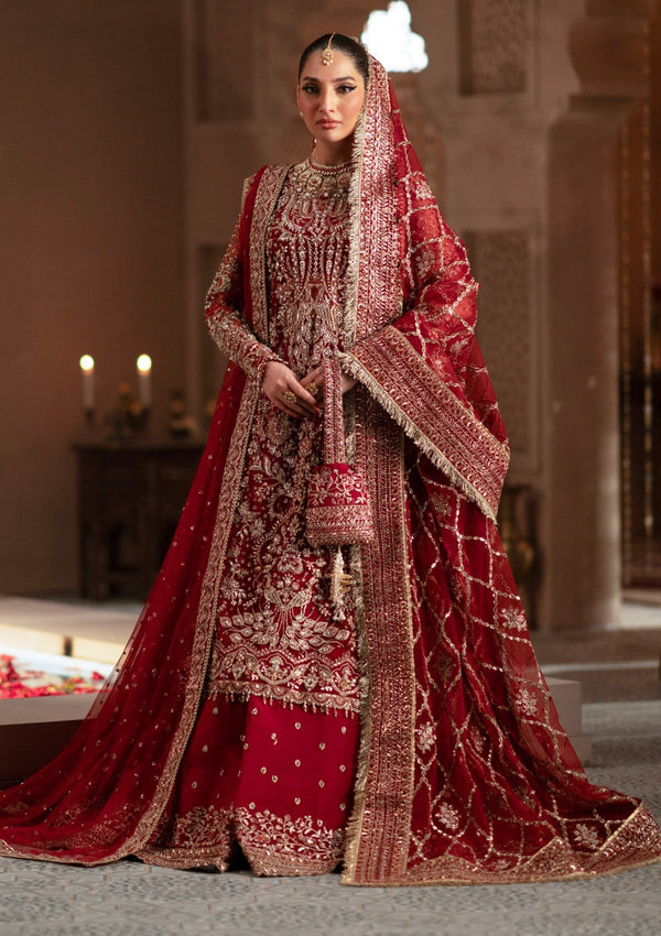 Formals - Zevk - Mughal Raaniyaan 25 - Mughal Mah Rani
