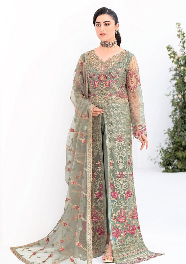 Formal Collection - Ramsha - Minhal - V8 - M#802