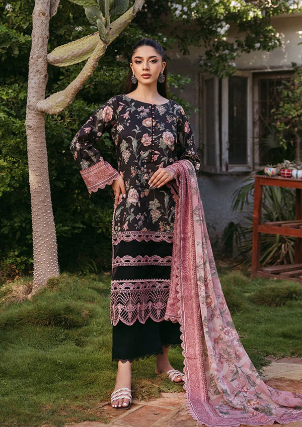 Lawn Collection - Zainab Chottani - Tahra Lawn 24 - ZCT24#1A