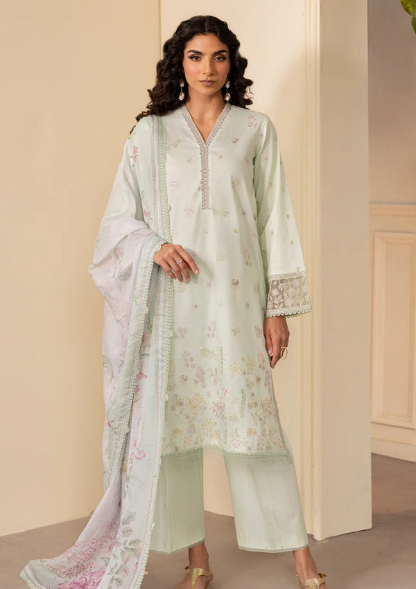 Lawn - Seran - Nayaab Eid 25 - ABEER