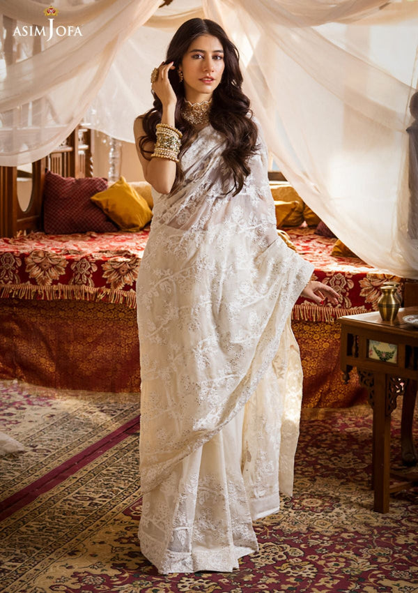 Formal Collection - Asim Jofa - Lucknowi - Chikankari - AJMQ#05