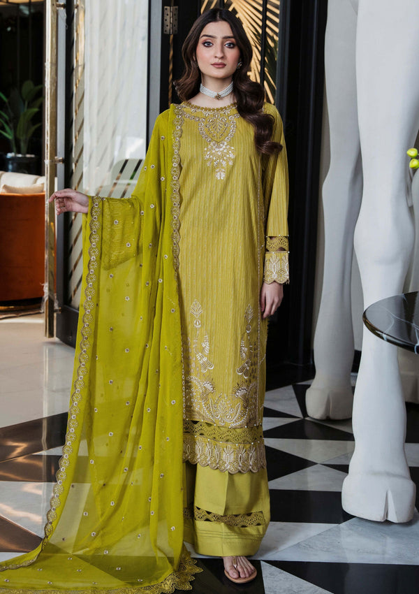 Lawn Collection - Humdum - Vouge - HVL24#08