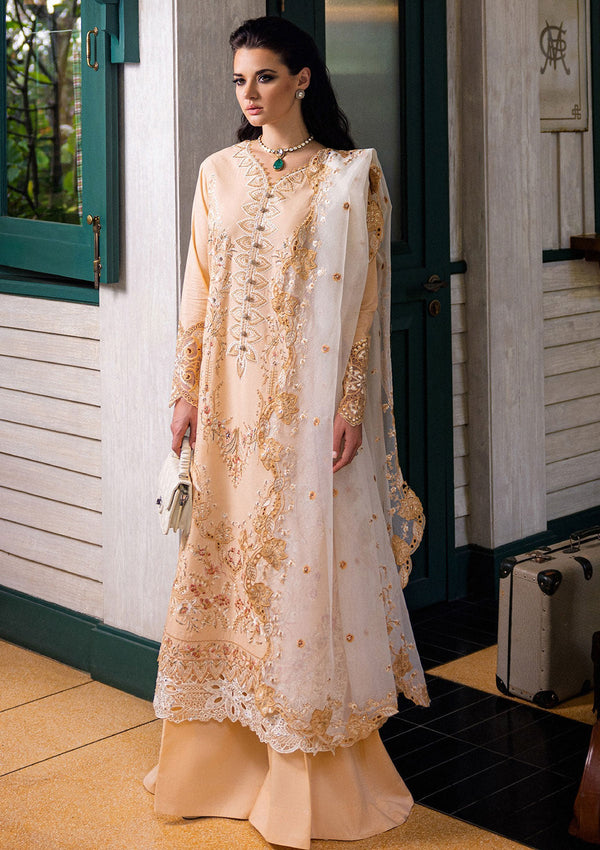 Lawn Collection - Mushq - Orient Express - Luxury - D#10 - ODYSSEY