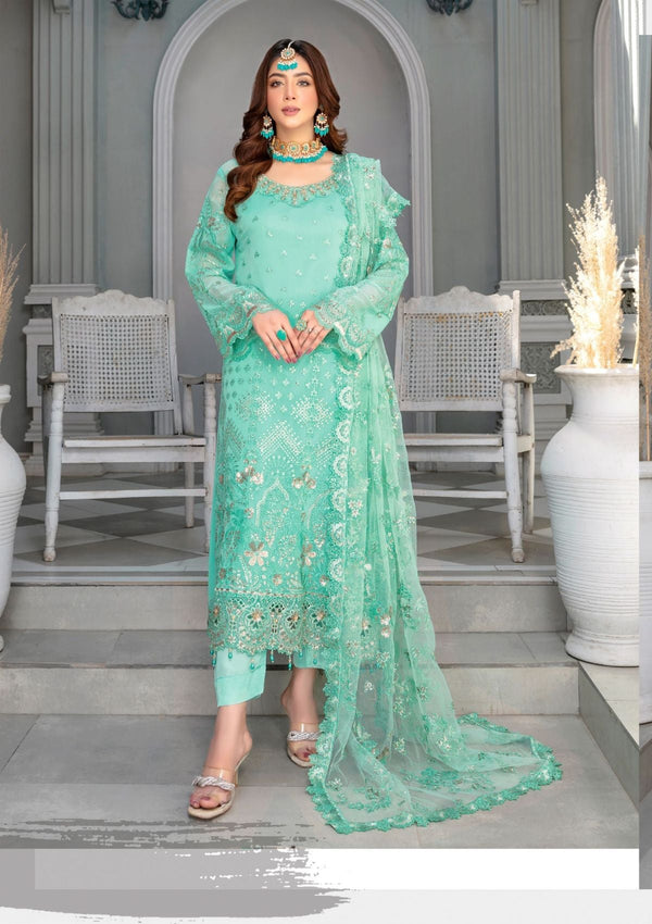 Formal Collection - Mah'e Rooh - Husn e Sani - HS#4104