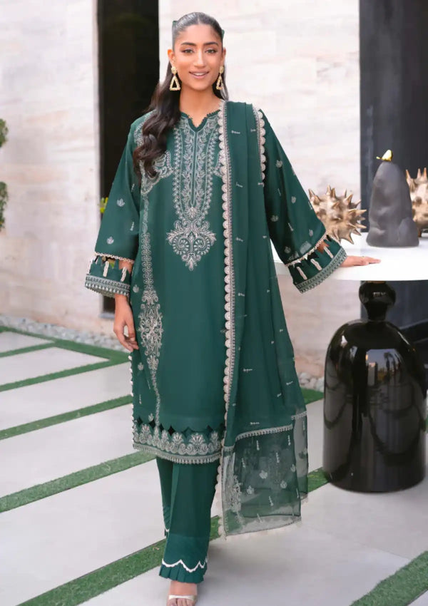 Lawn Collection - Humdum - Meraki Lawn - ML24#03