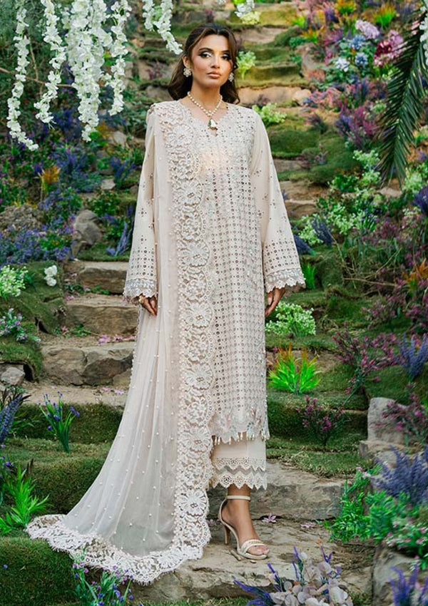 Lawn - Zevk - Flora Festive 25 - Vol II - ASEEL