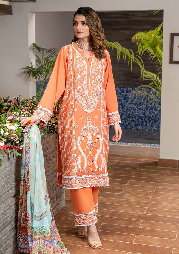 Pret Collection - Addee - Dayaar-E-Khuwaab Lawn - AKL24#11