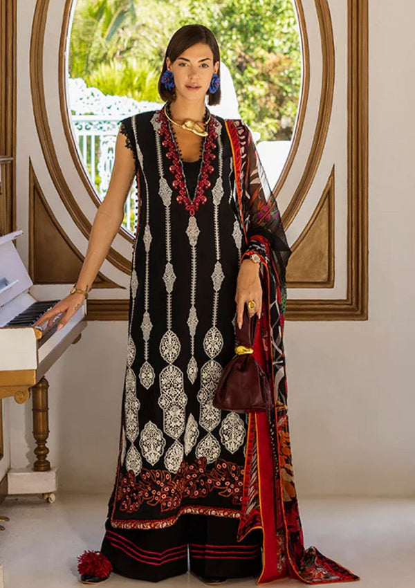 Lawn - Esmel - Mon Tresor - Luxe 25 - ESL2509 - Amor Omnia Vincit