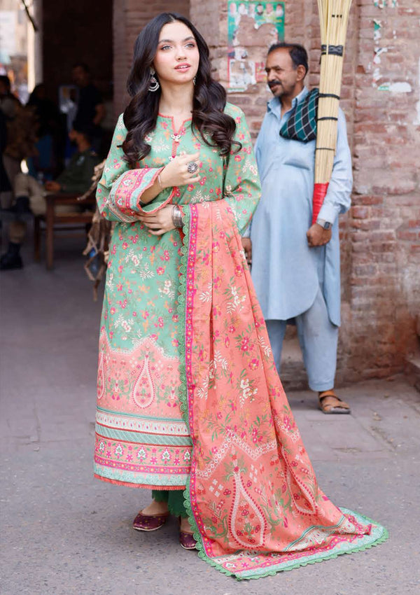 Lawn Collection - Asim Jofa - Basic Prints 24 - AJBB#13